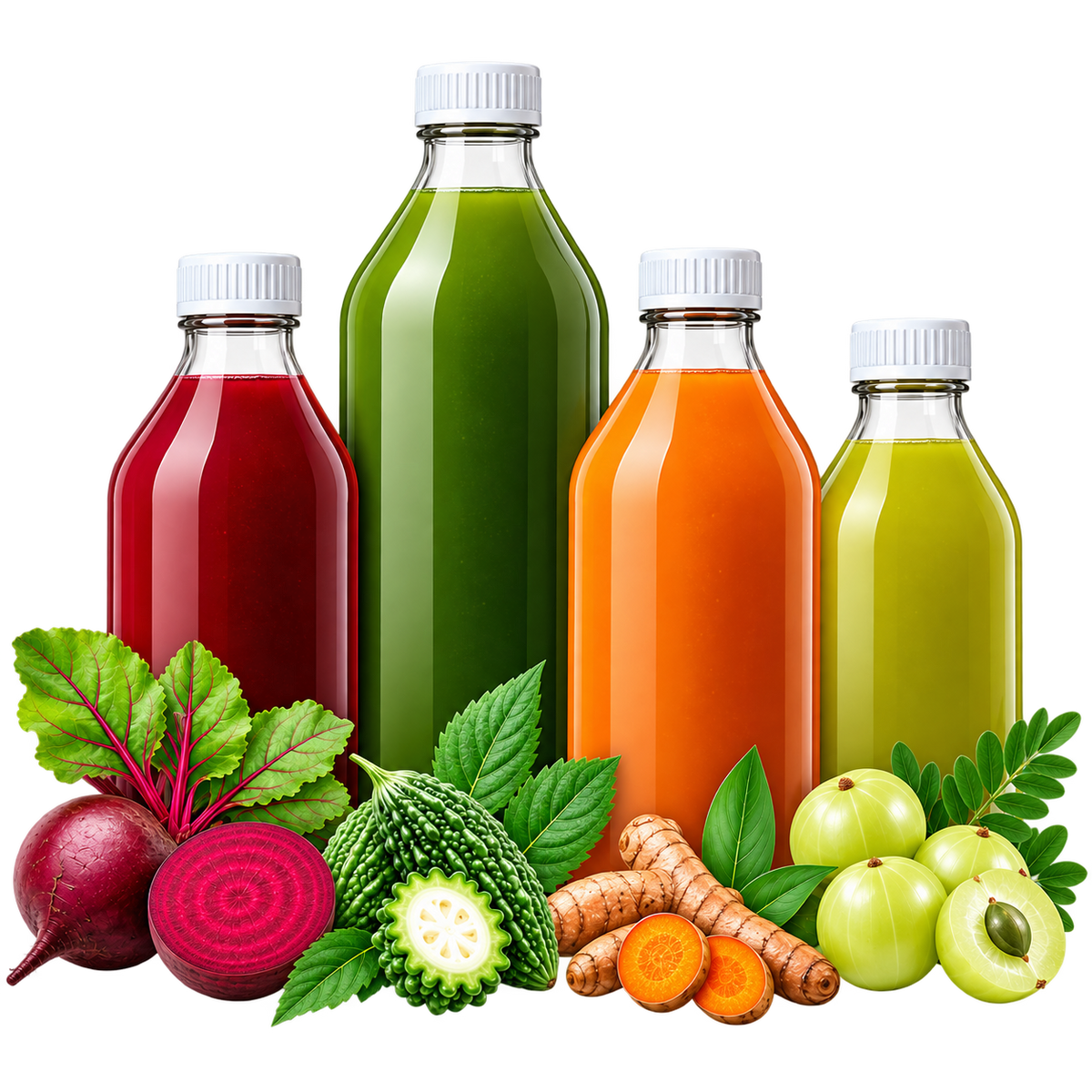 Herbal Juices