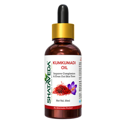 Kumkumadi Oil 30 ml | Skin Appearance & Even Tone