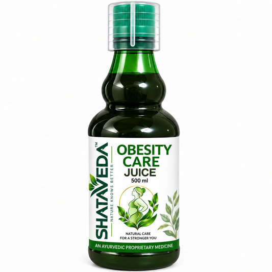 Obesity Care Juice 500 ml | Herbal Wellness & Metabolism Support