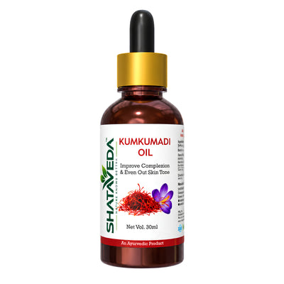 Kumkumadi Oil 30 ml | Skin Appearance & Even Tone