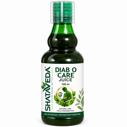 Diab O Care Juice 500 ml | Herbal Wellness & Metabolic Support