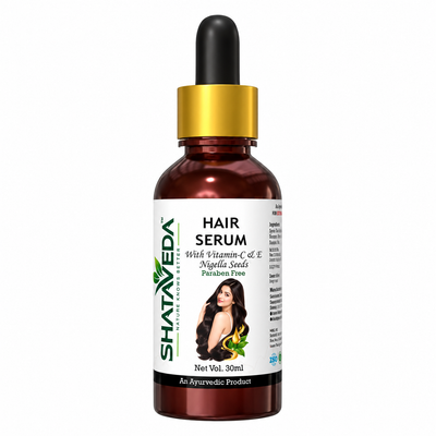 Hair Serum 30 ml | Scalp Nourishment & Hair Shine