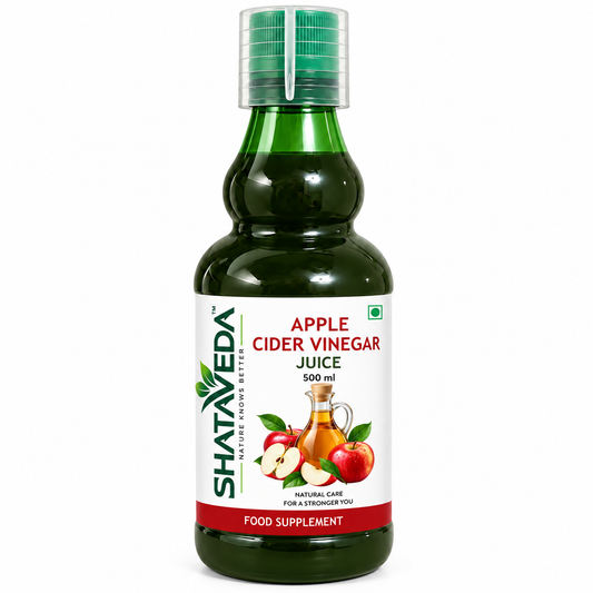 Apple Cider Vinegar Juice 500 ml | Daily Wellness Support