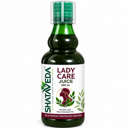 Lady Care Juice 500 ml | Women’s Wellness & Herbal Support
