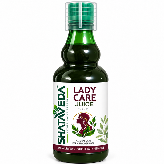 Lady Care Juice 500 ml | Women’s Wellness & Herbal Support