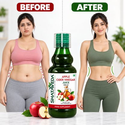 Apple Cider Vinegar Juice 500 ml | Daily Wellness Support