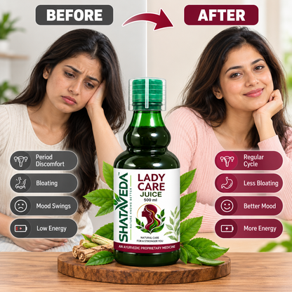 Lady Care Juice 500 ml | Women’s Wellness & Herbal Support
