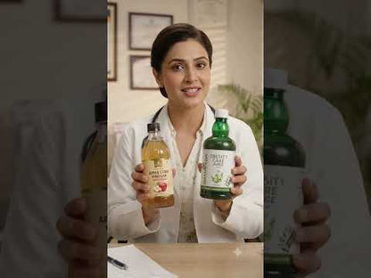 Apple Cider Vinegar Juice 500 ml | Daily Wellness Support